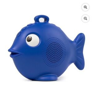 NIB sealed Yogasleep Baby Sea Soother Sound Machine, Blue